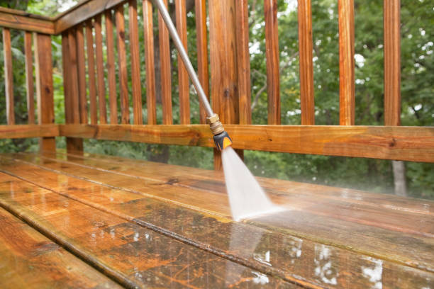 Why Choose Our Certified Pressure Washing Experts for Your Project Needs in Red Lion, PA?